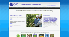 Desktop Screenshot of coastalvit.com